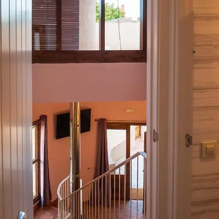 Las Casitas De La Data Gallegos Buitenkant foto