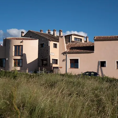 Las Casitas De La Data Gallegos Buitenkant foto