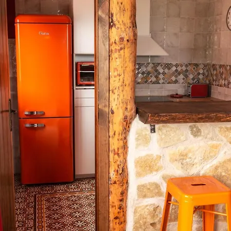 Las Casitas De La Data Gallegos Buitenkant foto