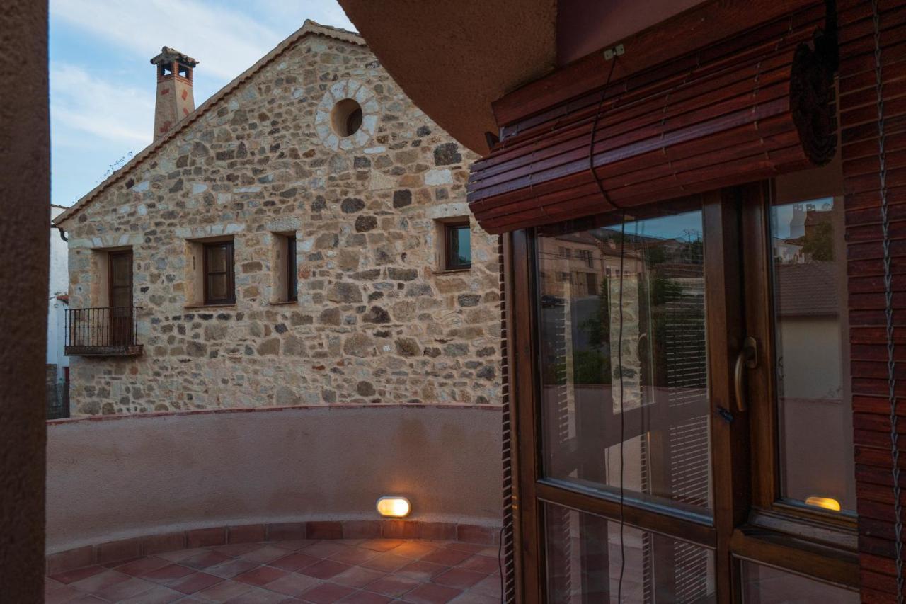 Casitas De La Data Country house *