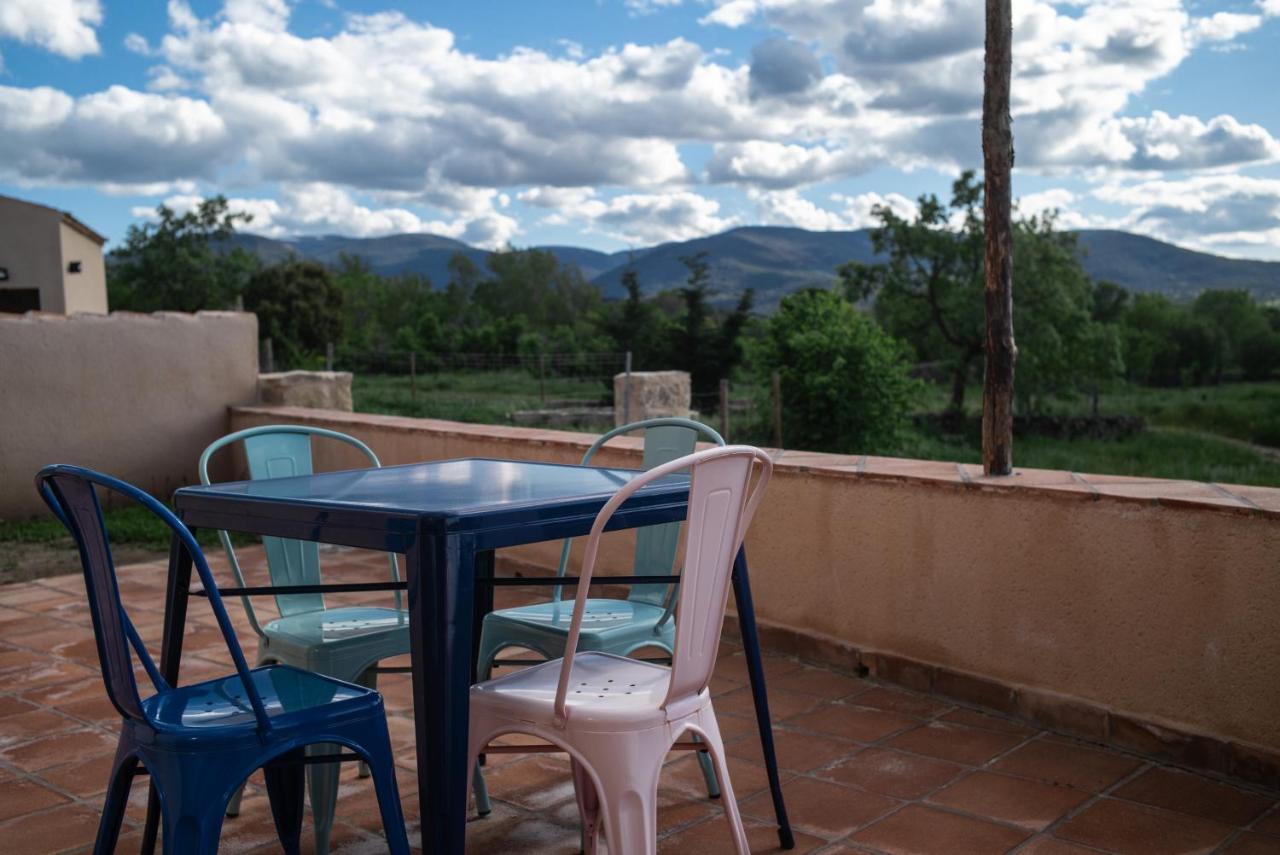 Casitas De La Data Country house
