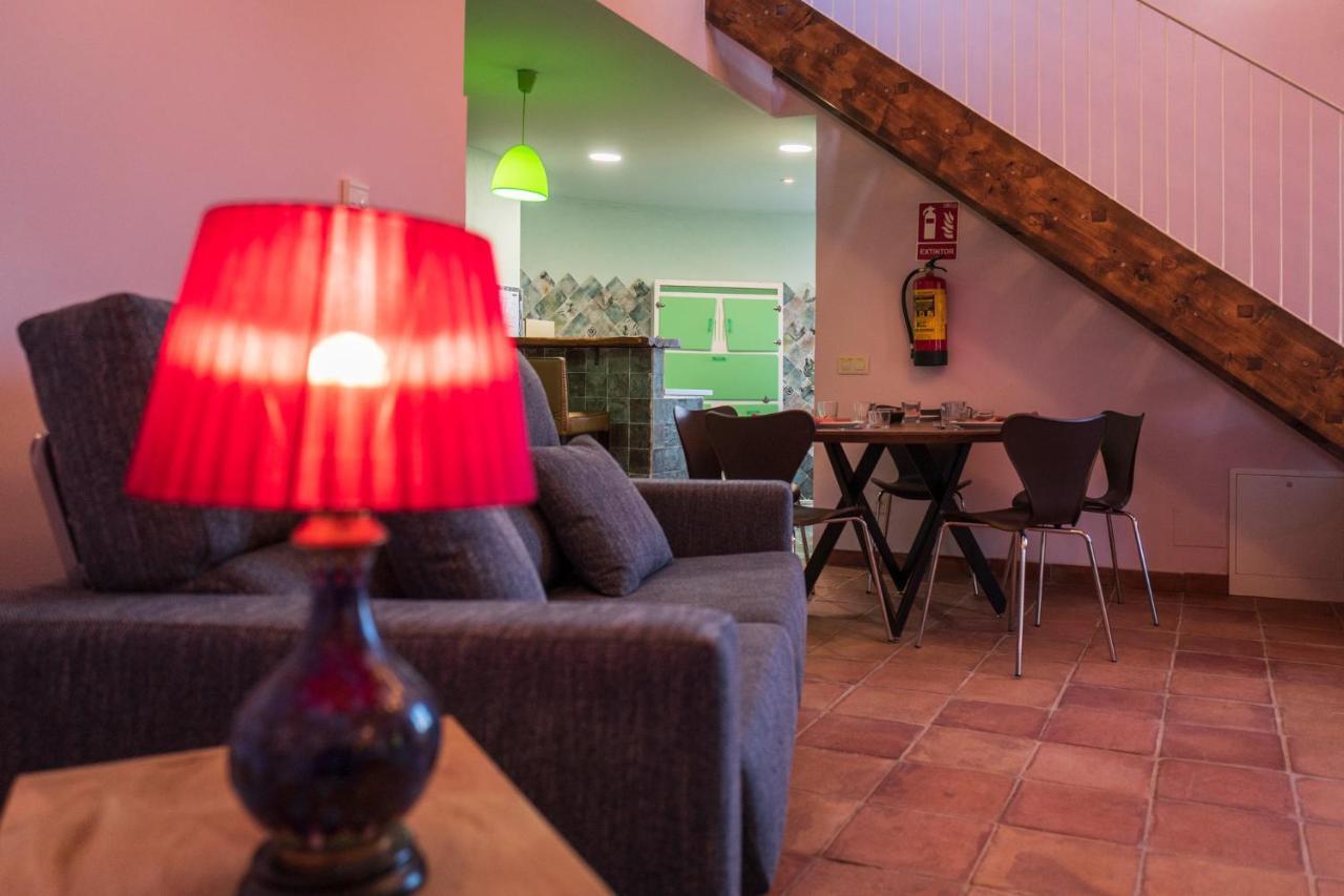 Casitas De La Data Casa rural