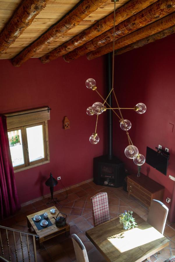 Casa rural Casitas De La Data Gallegos