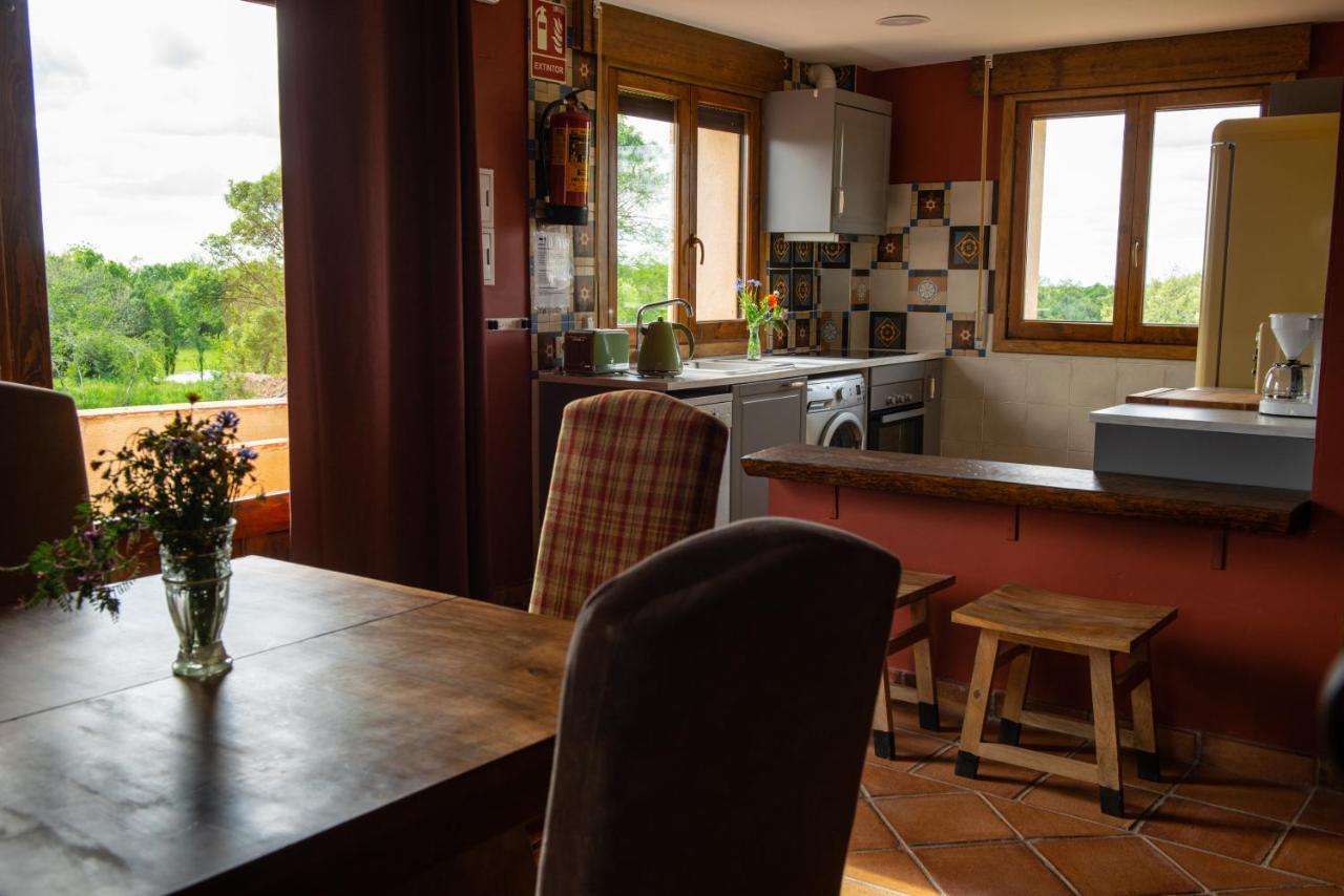 Country house Casitas De La Data
